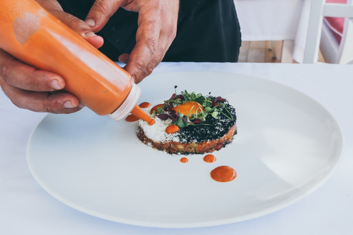 Gourmetmat för hemmet - läckra ingredienser och rätter